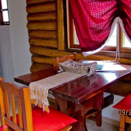 Cabanas Tehuel Лас Гавиотас Екстериор снимка