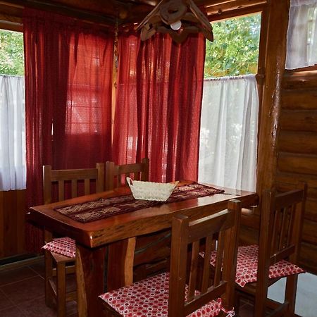Cabanas Tehuel Лас Гавиотас Екстериор снимка
