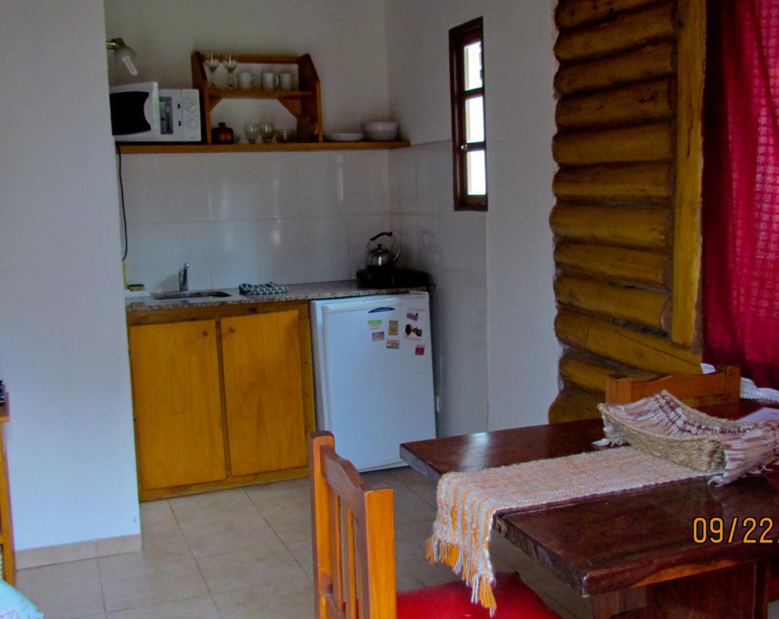 Cabanas Tehuel Лас Гавиотас Екстериор снимка