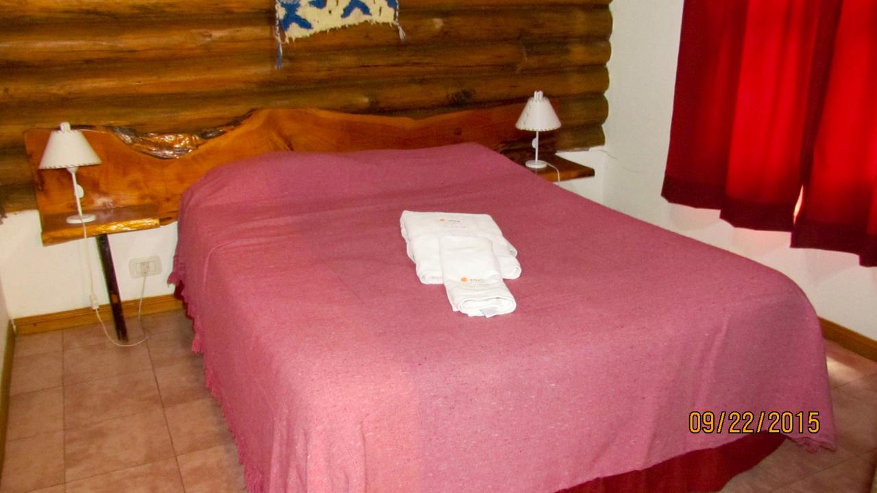 Cabanas Tehuel Лас Гавиотас Екстериор снимка