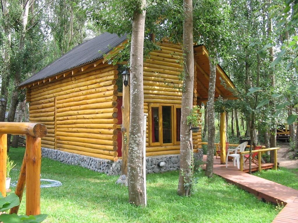 Cabanas Tehuel Лас Гавиотас Екстериор снимка