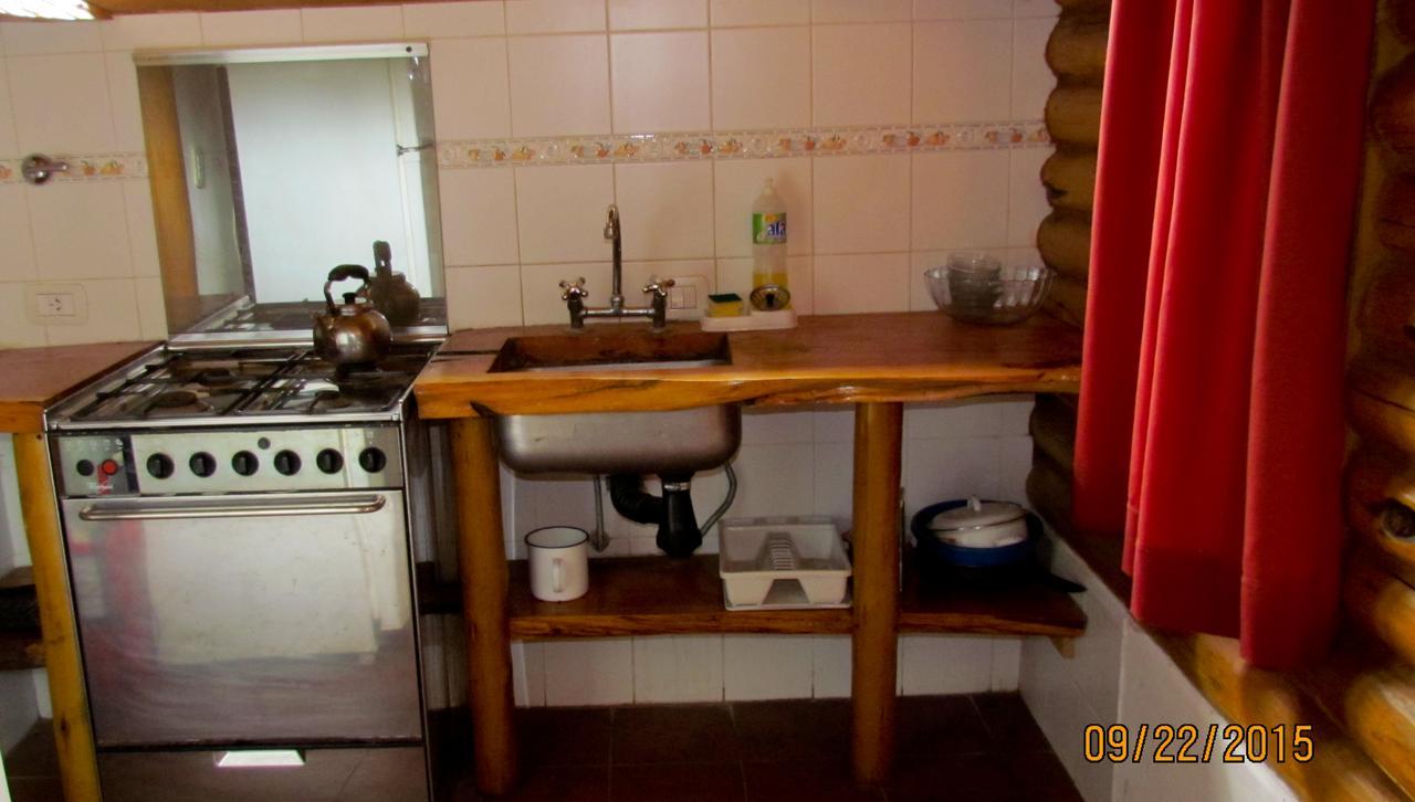 Cabanas Tehuel Лас Гавиотас Екстериор снимка