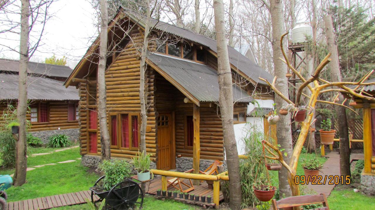 Cabanas Tehuel Лас Гавиотас Екстериор снимка