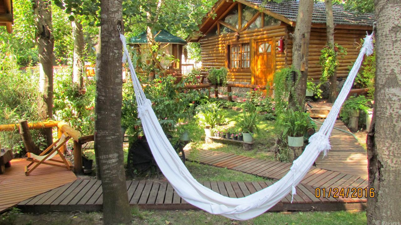 Cabanas Tehuel Лас Гавиотас Екстериор снимка