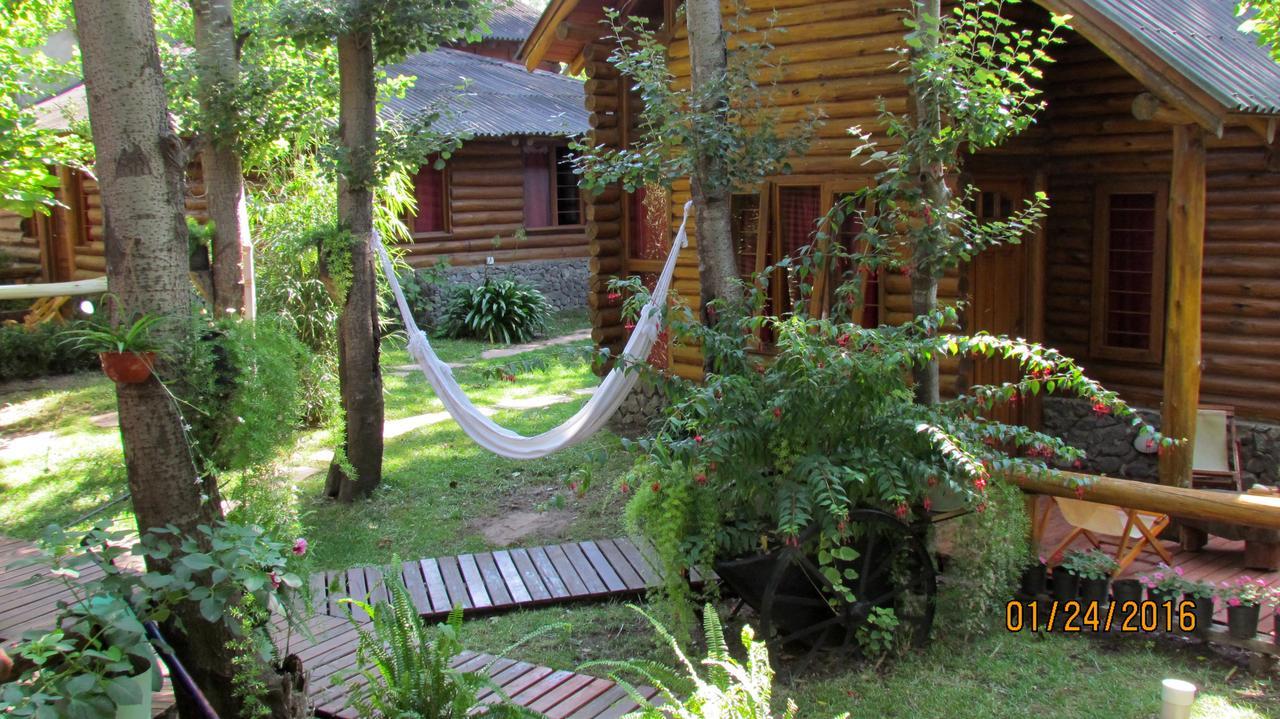 Cabanas Tehuel Лас Гавиотас Екстериор снимка