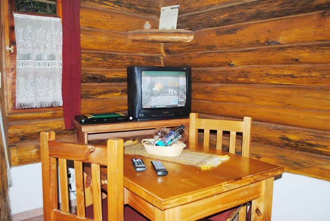 Cabanas Tehuel Лас Гавиотас Екстериор снимка
