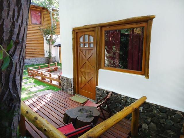 Cabanas Tehuel Лас Гавиотас Екстериор снимка