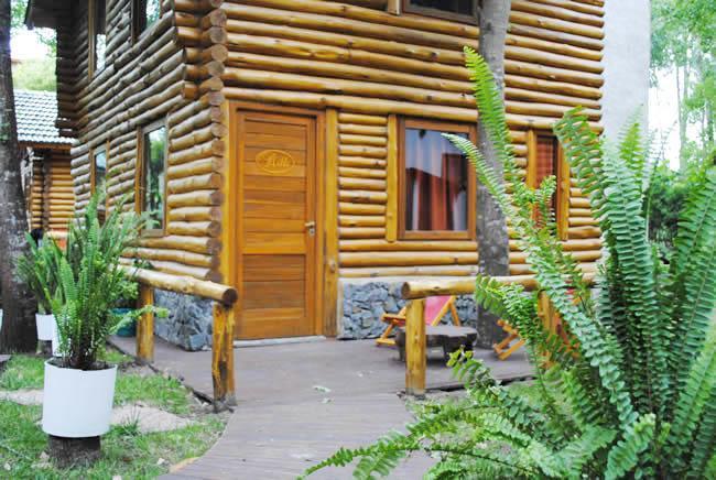 Cabanas Tehuel Лас Гавиотас Екстериор снимка