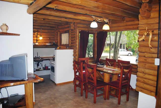 Cabanas Tehuel Лас Гавиотас Екстериор снимка