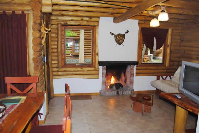 Cabanas Tehuel Лас Гавиотас Екстериор снимка