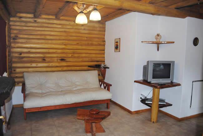 Cabanas Tehuel Лас Гавиотас Екстериор снимка