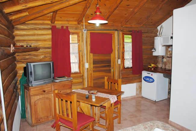 Cabanas Tehuel Лас Гавиотас Екстериор снимка