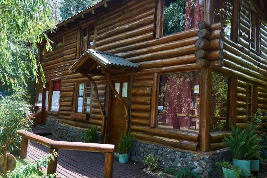 Cabanas Tehuel Лас Гавиотас Екстериор снимка