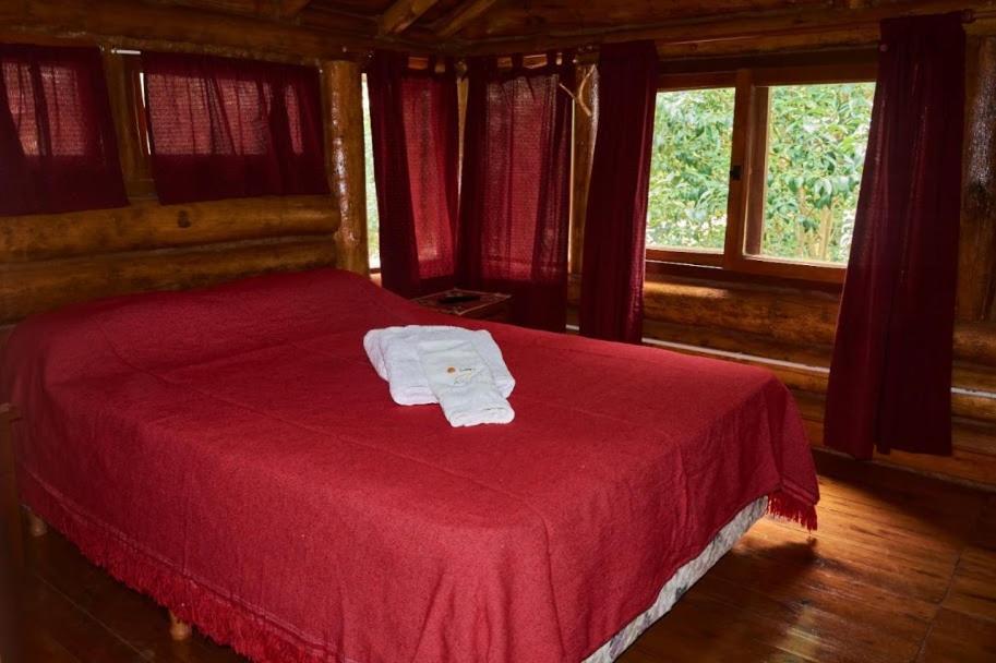 Cabanas Tehuel Лас Гавиотас Екстериор снимка