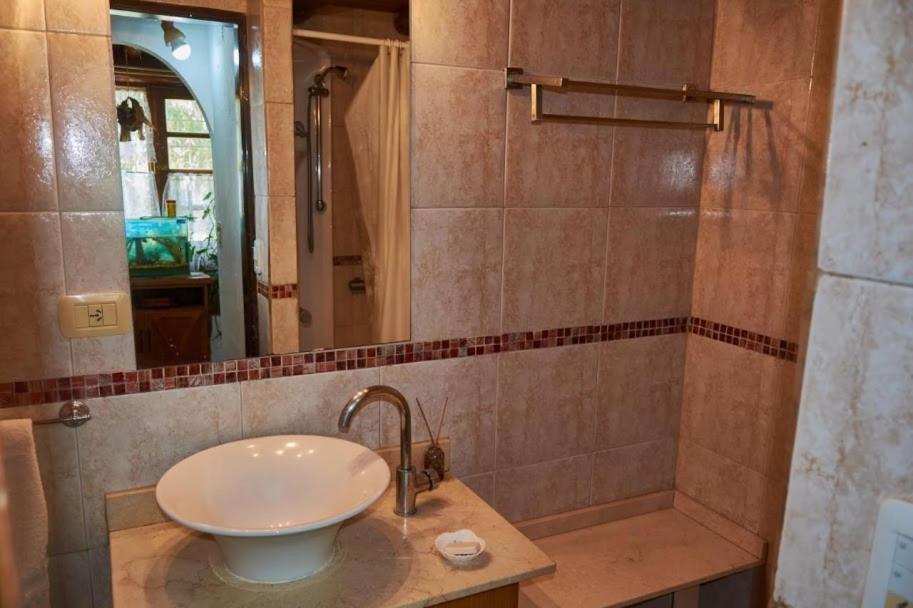 Cabanas Tehuel Лас Гавиотас Екстериор снимка