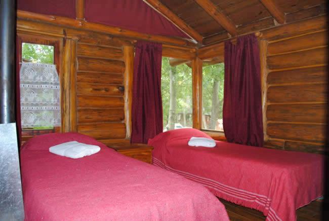 Cabanas Tehuel Лас Гавиотас Екстериор снимка