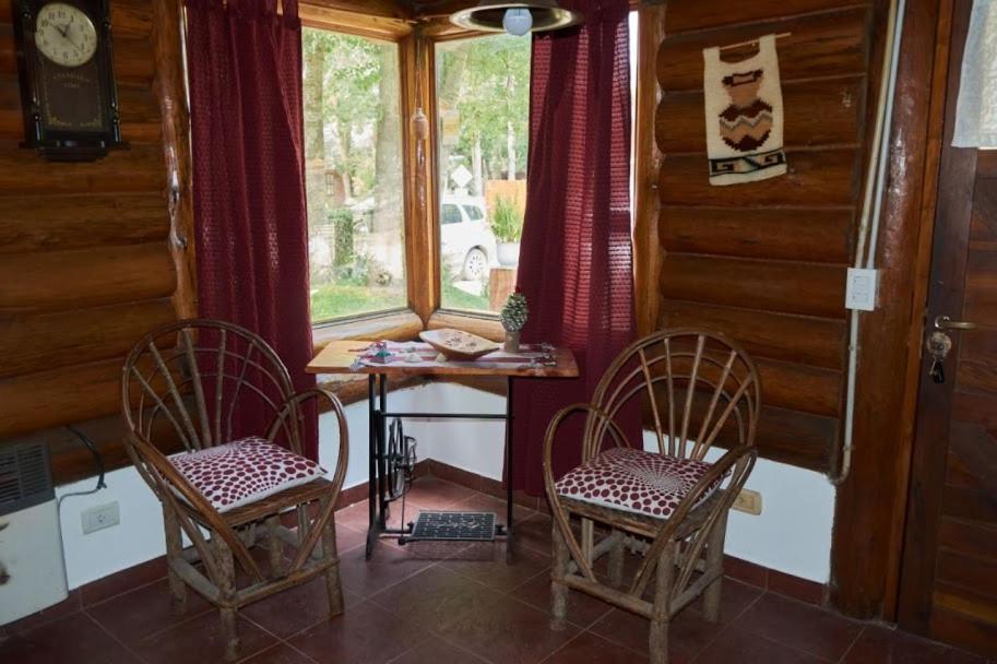 Cabanas Tehuel Лас Гавиотас Екстериор снимка