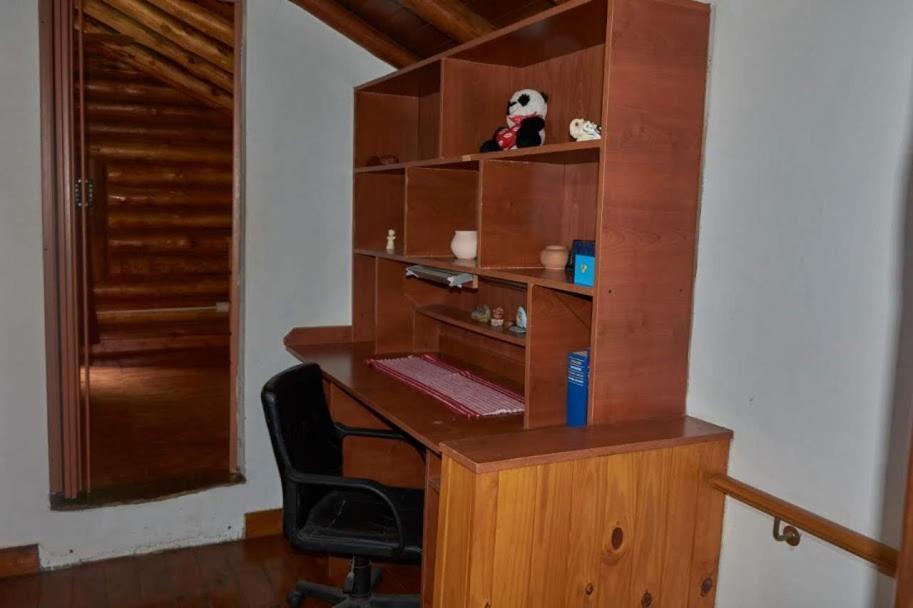 Cabanas Tehuel Лас Гавиотас Екстериор снимка