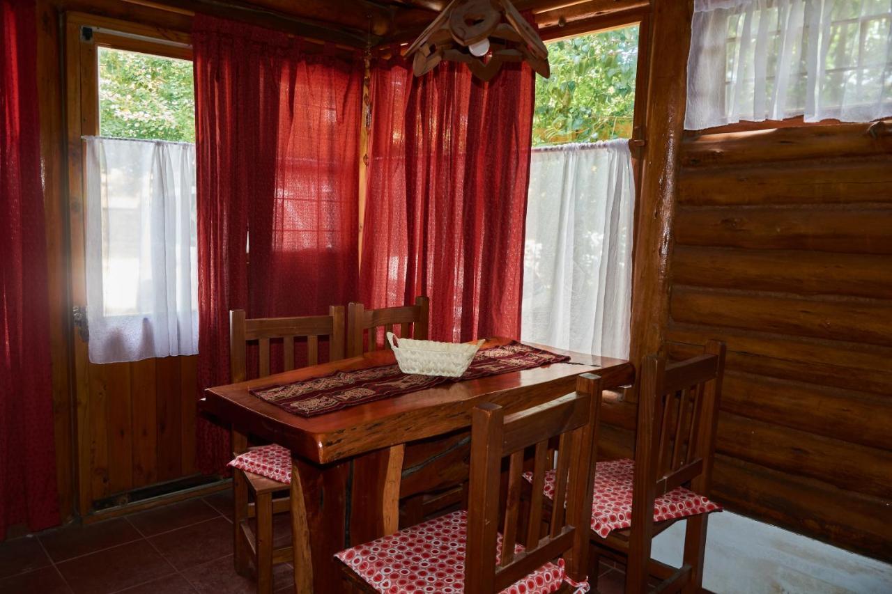Cabanas Tehuel Лас Гавиотас Екстериор снимка