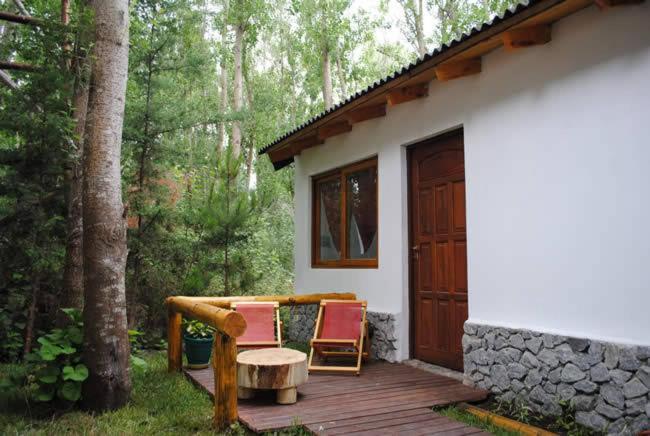Cabanas Tehuel Лас Гавиотас Екстериор снимка